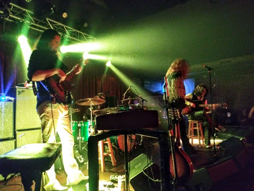 Live Music Venue «Brighton Music Hall», reviews and photos, 158 Brighton Avenue, Allston, MA 02134, USA