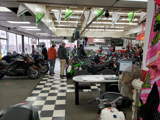 Motorcycle Dealer «Heyser Cycle», reviews and photos, 14445 Baltimore Ave, Laurel, MD 20707, USA