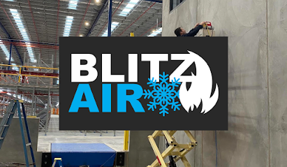 BlitzAir - Heating and Cooling Melbourne
