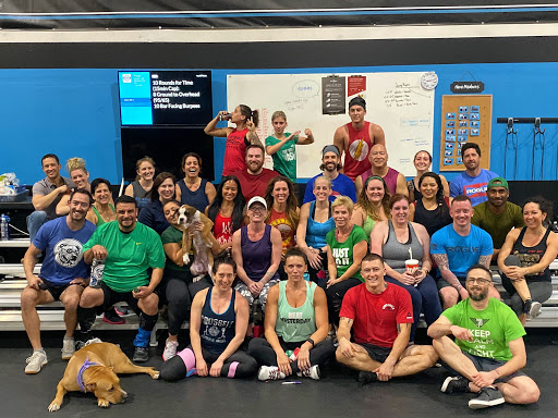 Gym «CrossFit Infinite Strength», reviews and photos, 8425 N 90th St #3, Scottsdale, AZ 85258, USA