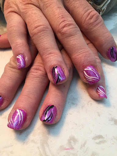 Nail Salon «V Nail Salon», reviews and photos, 550 Greensburg Commons Shopping Center, Greensburg, IN 47240, USA