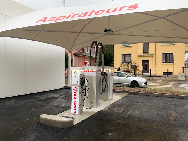 AVIA Strasbourg Neudorf - Station-service