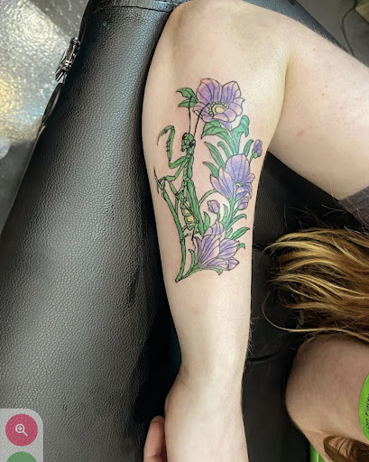 Explore tattoo ideas for shoulder cap, creative tattoo ideas in Jonesboro, available at Immortal Ink