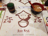 Baguettes du Restaurant de sushis Sushi King à Torcy - n°4