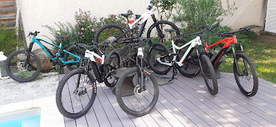 MILLY E-BIKE LOCATION à Milly-la-Forêt