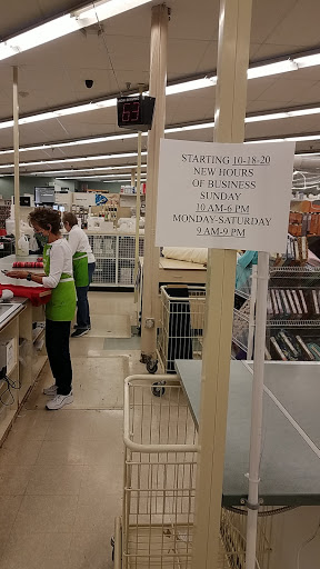 Fabric Store «Jo-Ann Fabrics and Crafts», reviews and photos, 1509 Caldwell Blvd, Nampa, ID 83651, USA