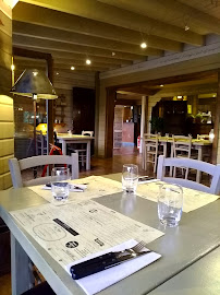 Atmosphère du Restaurant et pizzeria - Le Chalet D'Etienne à Saint-Étienne-lès-Remiremont - n°19