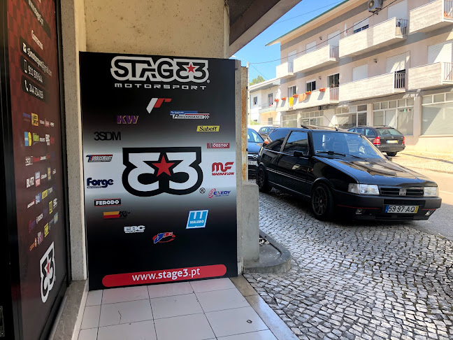 Stage 3 Motorsport Horário de abertura
