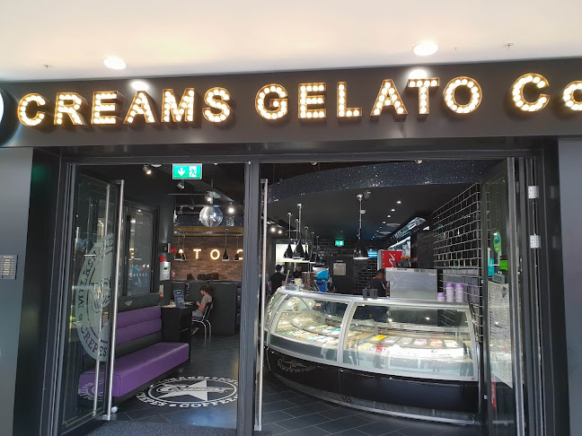 Comments and reviews of Creams Cafe Ipswich