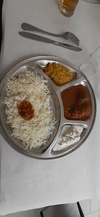 Curry du Restaurant indien Taj Mahal à Pau - n°18