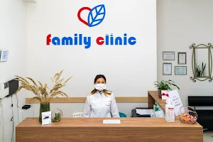 Family clinic image