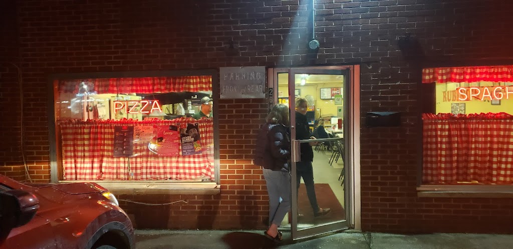Rubinos Pizza 43209