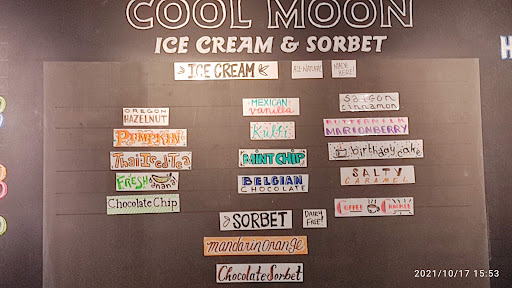 Ice Cream Shop «Cool Moon Ice Cream», reviews and photos, 1105 NW Johnson St, Portland, OR 97209, USA