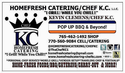Caterer «Homefresh Catering-Chef K.C.», reviews and photos, 1301 S L St, Richmond, IN 47374, USA