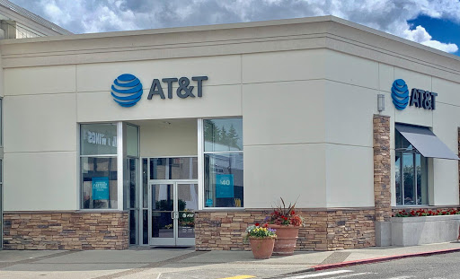 AT&T, 1402 SE Everett Mall Way #450, Everett, WA 98208, USA, 