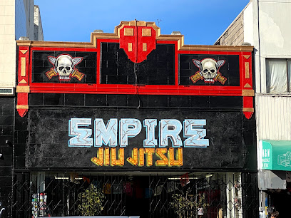 Empire Jiu Jitsu - 2356 Mission St, San Francisco, CA 94110