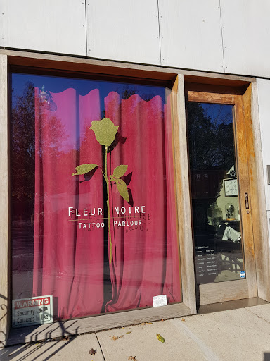 Tattoo Shop «Fleur Noire Tattoo Parlour», reviews and photos, 439 Metropolitan Ave, Brooklyn, NY 11211, USA
