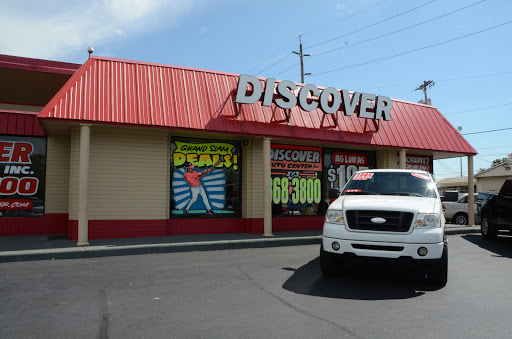 Discover Auto Center, 790 S Erie Blvd, Hamilton, OH 45011, USA, 