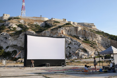 Ciné Plein Air Marseille