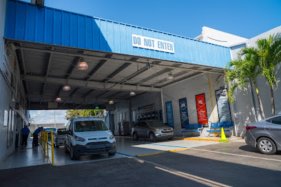 AutoNation Ford Miami Service Center