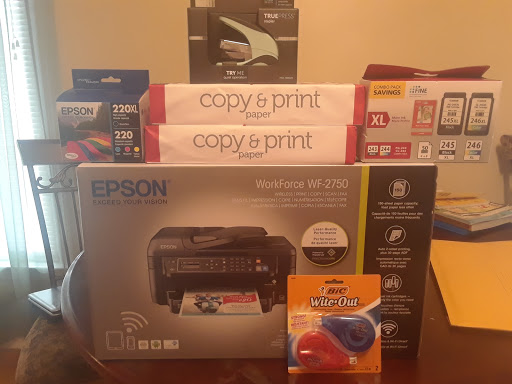 Office Supply Store «Office Depot», reviews and photos, 1916 W Evans St, Florence, SC 29501, USA