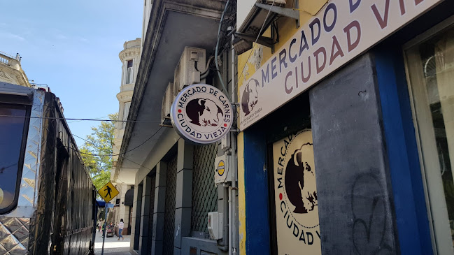 Mercado de carnes Ciudad Vieja