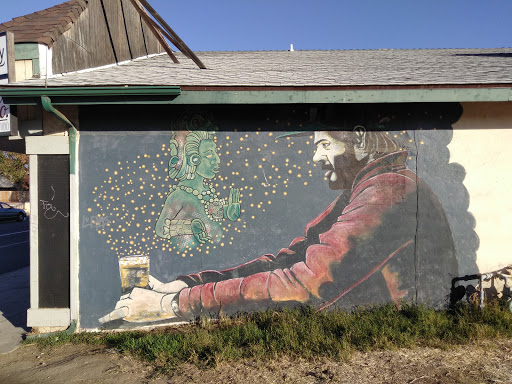 Explore smoky mountain tattoo ideas, creative tattoo ideas in Fresno, available at Resistance Tattoo