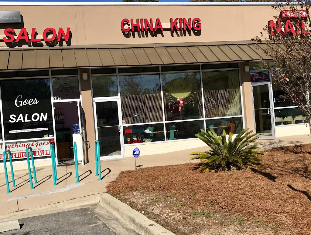 China King Tallahassee, FL 32303 Menu, Hours, Reviews and Contact