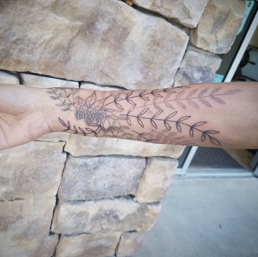 Explore multiple miscarriage tattoo ideas, creative tattoo ideas in Temecula, available at Sea Hag Tattoo Parlour