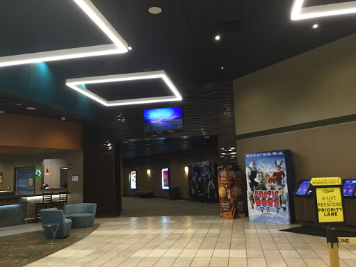 Movie Theater «AMC Dine-In Holly Springs 9», reviews and photos, 320 Grand Hill Pl, Holly Springs, NC 27540, USA