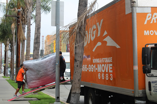 Moving Company «Prodigy Moving & Storage», reviews and photos, 9349 Oso Ave, Chatsworth, CA 91311, USA