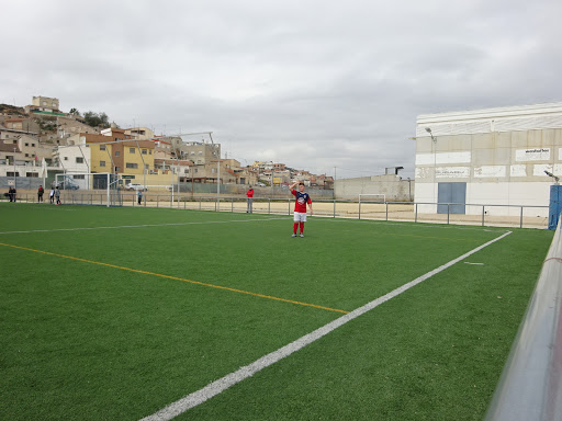 Campo de fútbol Murcia