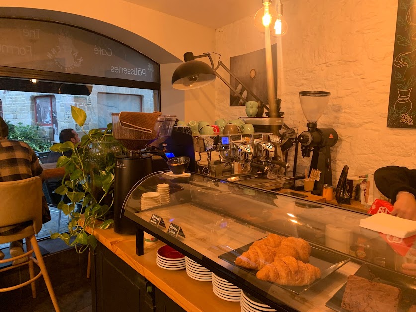 Kafeenn Coffee Shop à Quimper