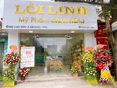 Lôi Linh Cosmetics