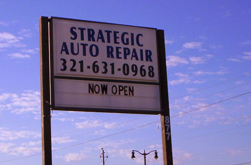 Auto Repair Shop «Strategic Auto Repair», reviews and photos, 877 Barton Blvd, Rockledge, FL 32955, USA