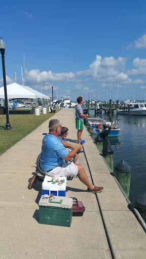 Tourist Attraction «Choptank River Lighthouse», reviews and photos, 100 High St, Cambridge, MD 21613, USA