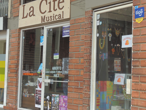 La Cité Musical