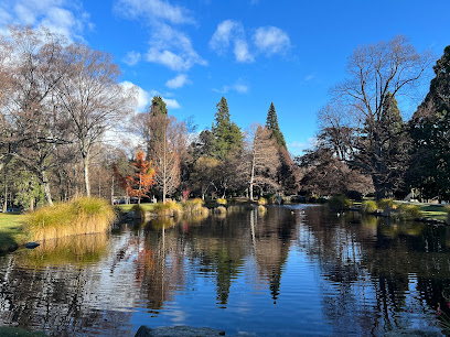 Queenstown Gardens