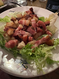 Salade César du Restaurant français Le Garet à Lyon - n°7