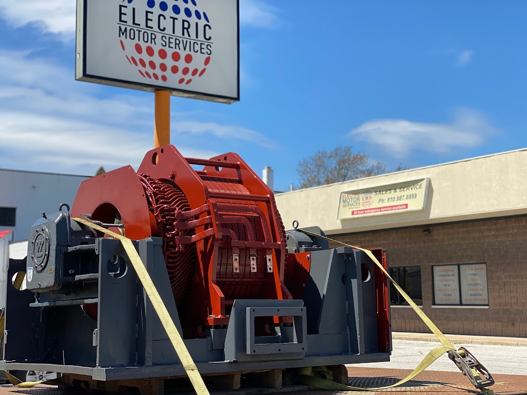 Electric Motor Services