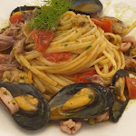 Photo n°1 de l'avis de Vincenzo.a fait le 07/07/2019 à 22:19 sur le  Mantic Restaurant à Atina