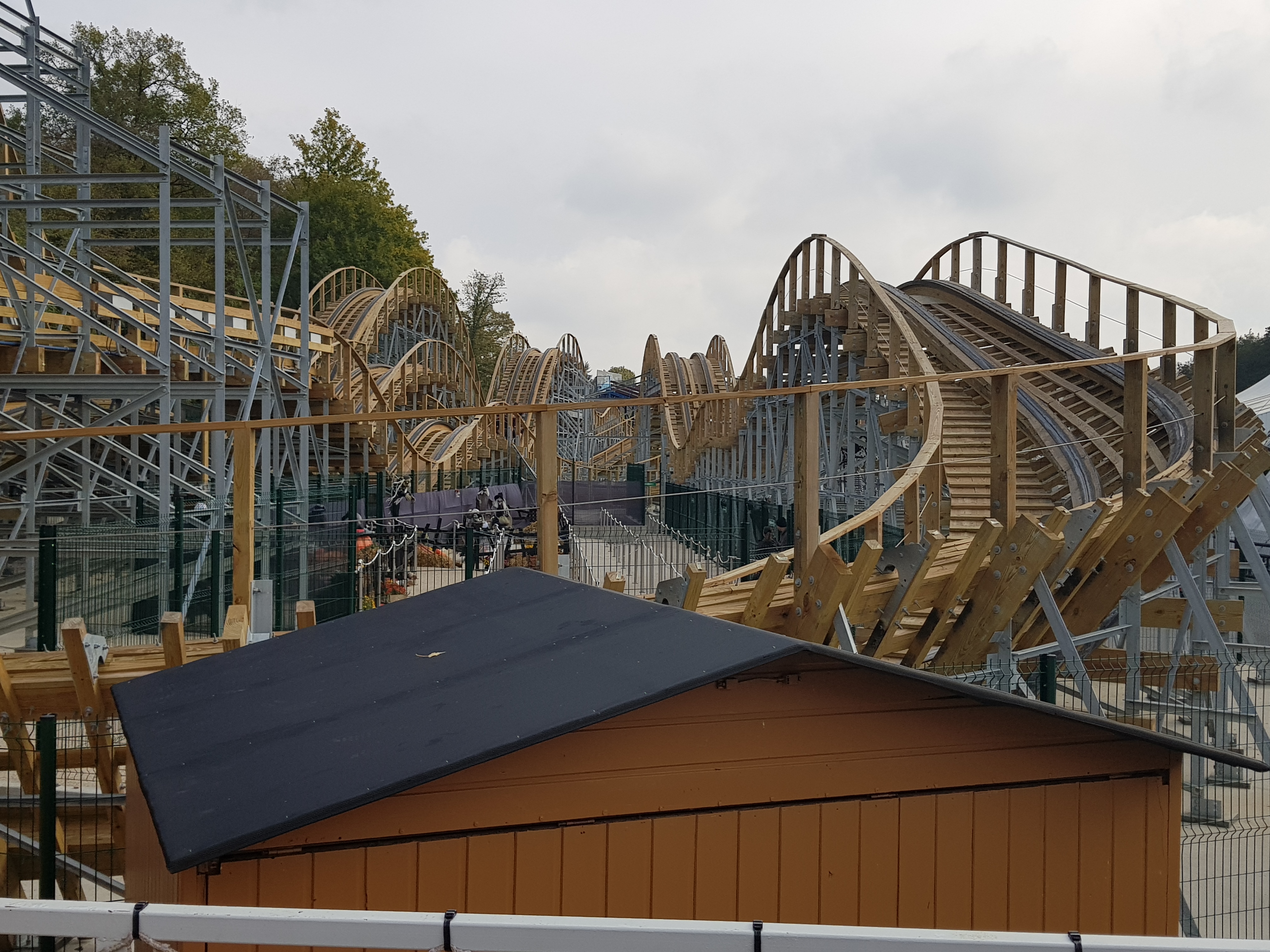 Photo n° 14 de l'avis de CHRISTOPHE.A fait le 28/10/2018 à 17:24