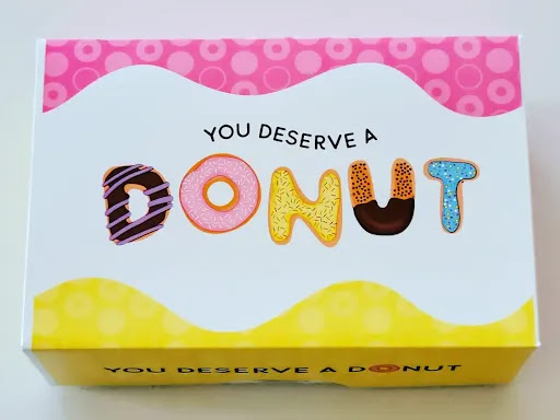 Donut Shop «Stan the Donut Man», reviews and photos, 1441 Wilmington Ave, Dayton, OH 45420, USA