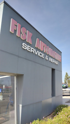 Auto Repair Shop «Fisk Automotive», reviews and photos, 820 W Commonwealth Ave, Fullerton, CA 92832, USA