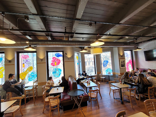 Cafe «Trident Booksellers & Cafe», reviews and photos, 338 Newbury St, Boston, MA 02115, USA