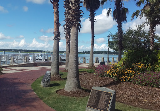 Park «Henry C. Chambers Waterfront Park», reviews and photos, Bay St, Beaufort, SC 29902, USA