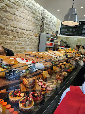 Lg Bakery à Paris
