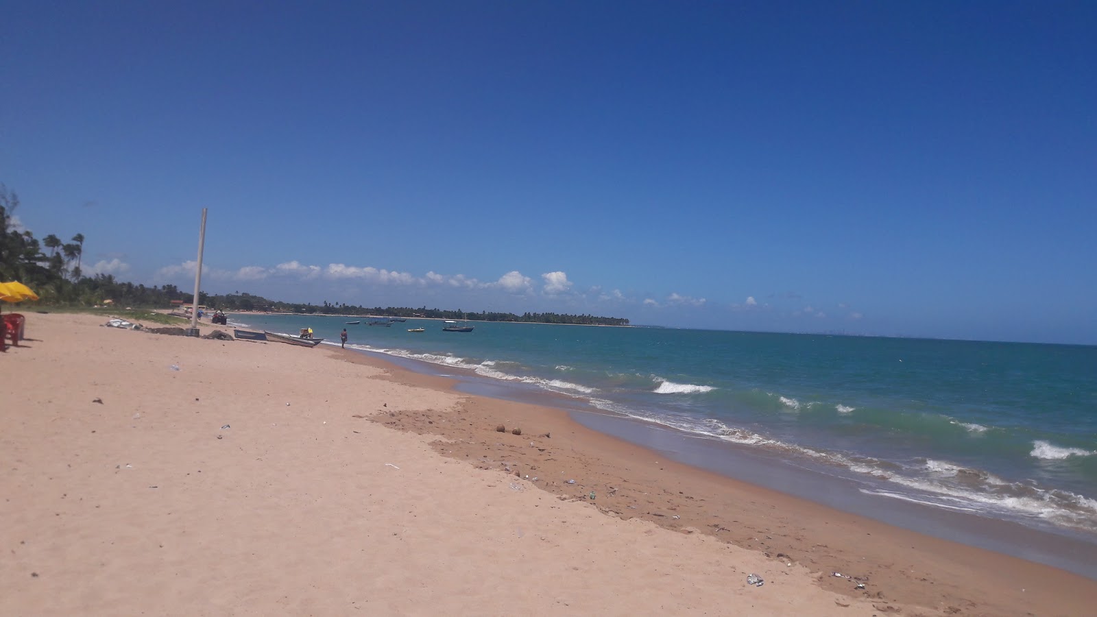 Praia de Cacha Pregos的照片 - 推荐给有孩子的家庭旅行者