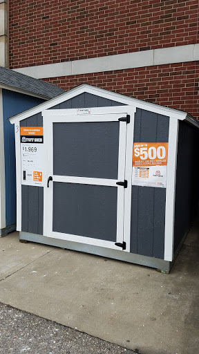 Home Improvement Store «The Home Depot», reviews and photos, 13500 Middlebelt, Livonia, MI 48150, USA