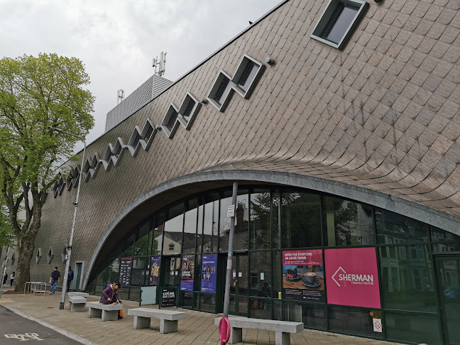Sherman Theatre - Cardiff